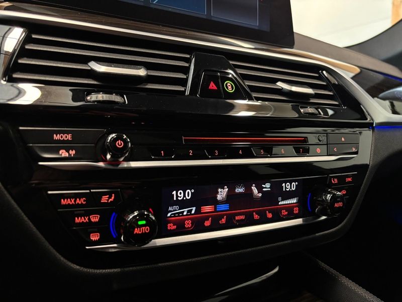 BMW M550 bild 15
