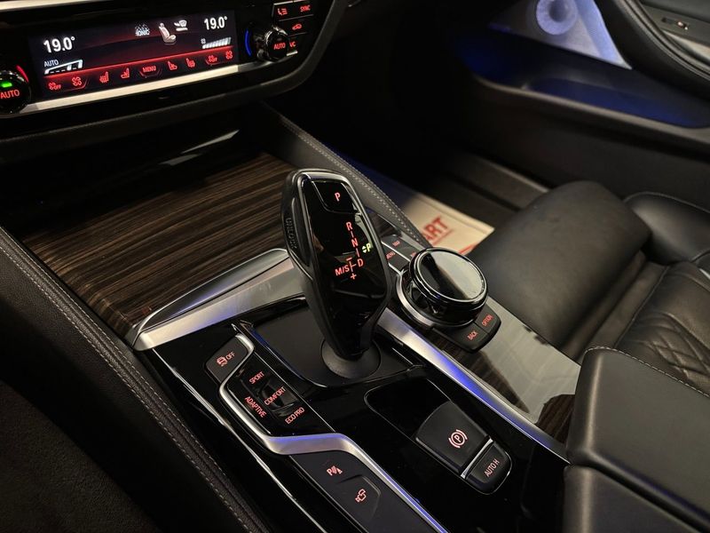BMW M550 bild 13