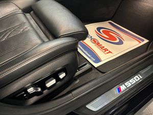 BMW M550 bild 29