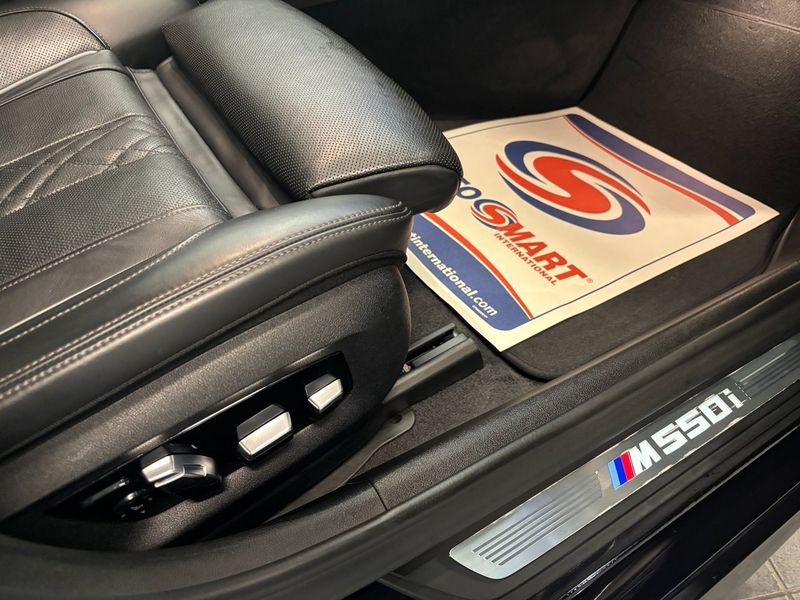 BMW M550 bild 29