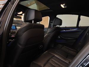 BMW M550 bild 22