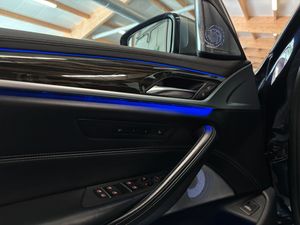 BMW M550 bild 4