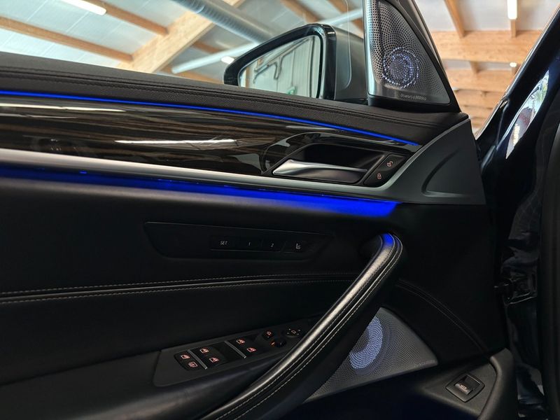 BMW M550 bild 4