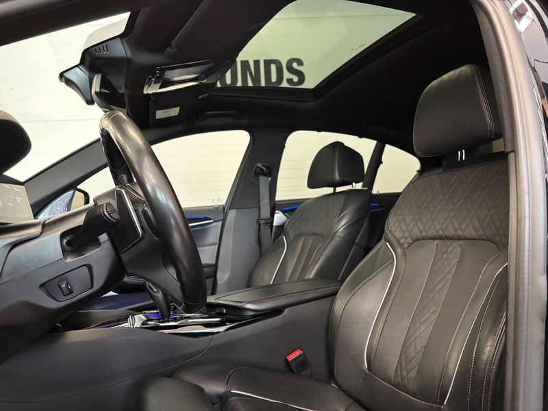 BMW M550 bild 7