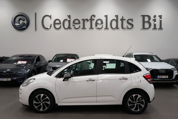 Citroen C3 1.4 e-HDi Airdream Nordic Edt Nyserv Nybes Kamrem-bytt - 2013