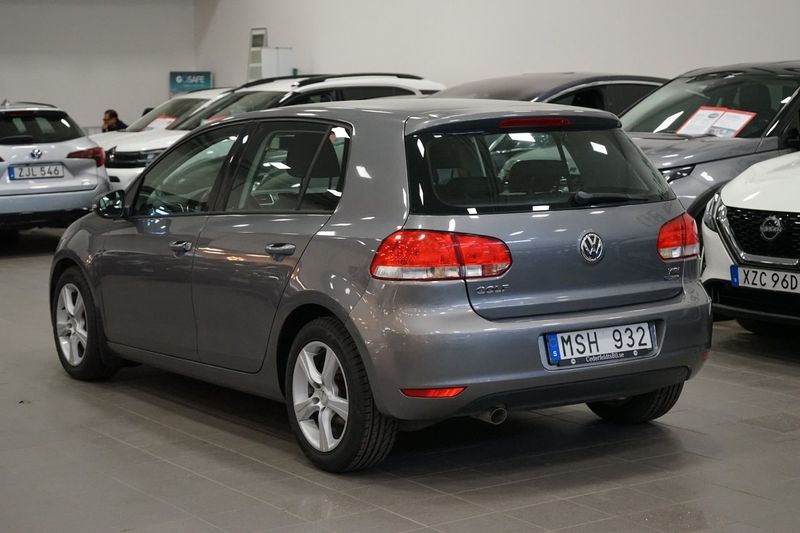 Volkswagen Golf bild 4