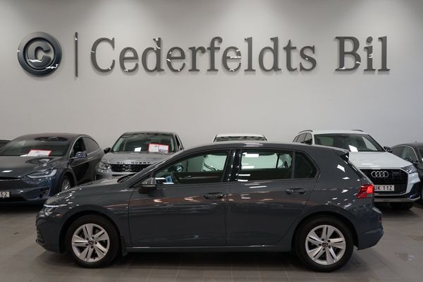 Volkswagen Golf 1.0 TSI OPF Fullservad V-hjul 360-PDC CarPlay Euro 6 - 2022