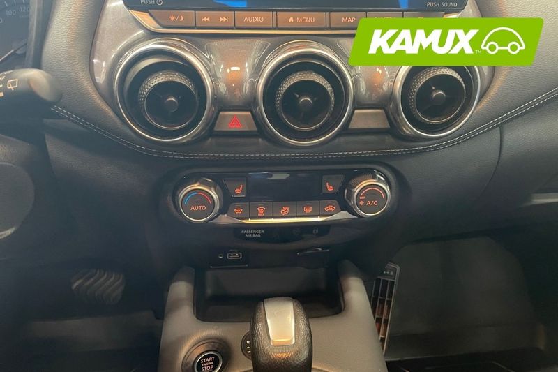 Nissan Juke bild 11