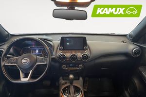 Nissan Juke bild 10