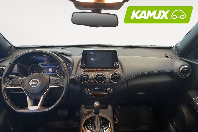 Nissan Juke bild 10