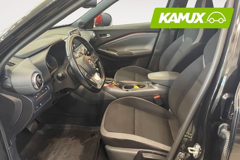 Nissan Juke bild 9