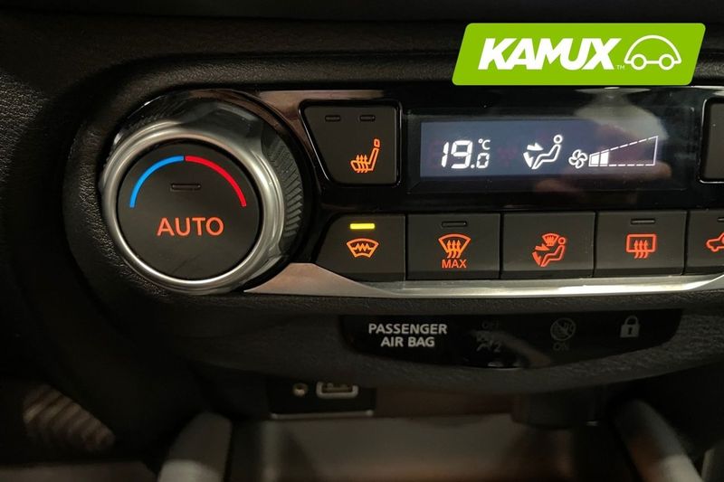 Nissan Juke bild 19