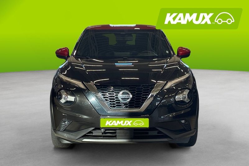 Nissan Juke bild 6