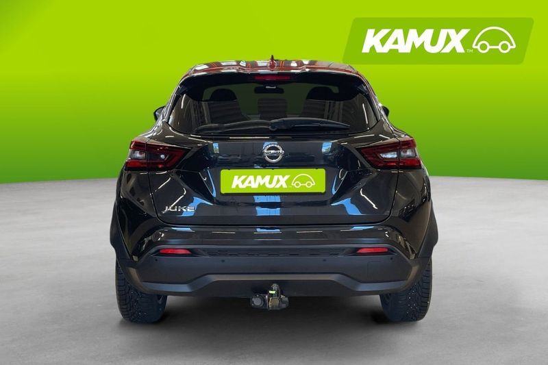 Nissan Juke bild 5