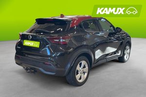 Nissan Juke bild 4