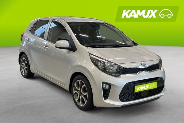 Kia Picanto 1.25 MPI Advance Plus Kamera Carplay Fullservad - 2019