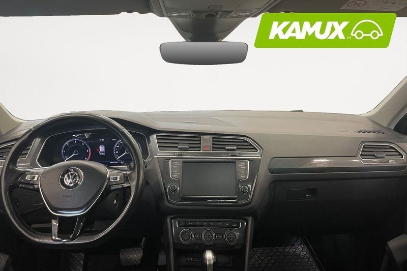 Volkswagen Tiguan bild 10