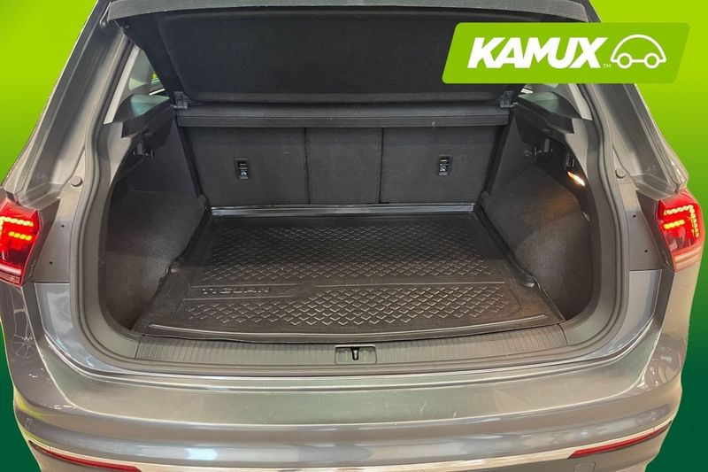 Volkswagen Tiguan bild 16