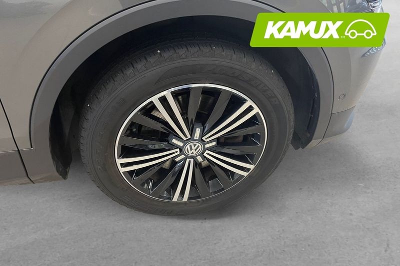 Volkswagen Tiguan bild 8