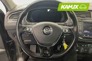 Volkswagen Tiguan bild 13