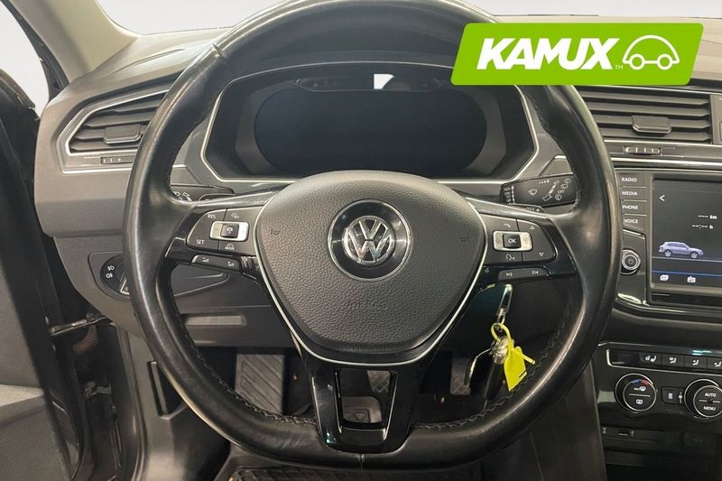 Volkswagen Tiguan bild 13