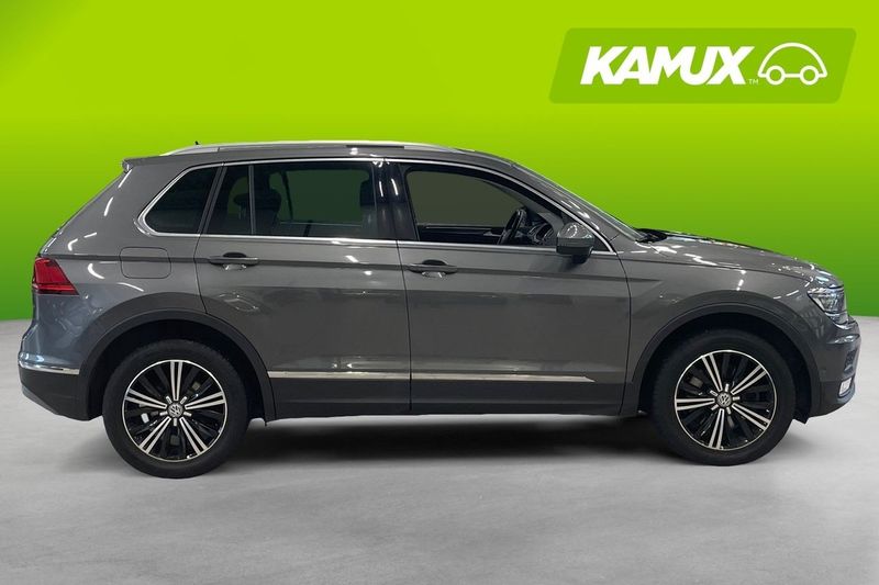 Volkswagen Tiguan bild 2