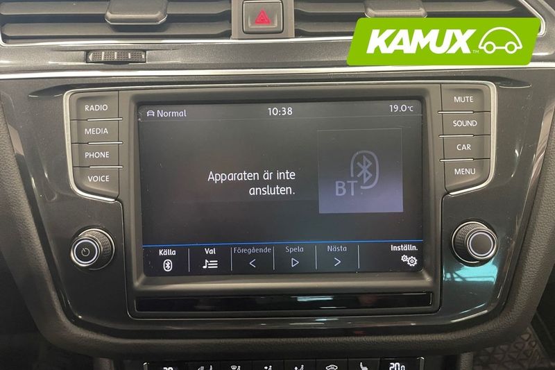 Volkswagen Tiguan bild 18