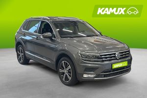 Volkswagen Tiguan bild 1