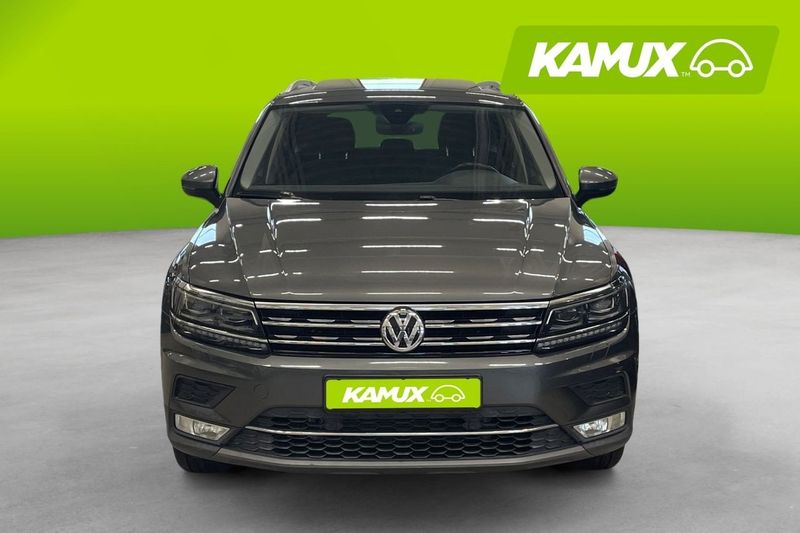 Volkswagen Tiguan bild 6