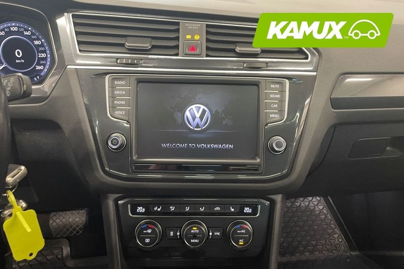 Volkswagen Tiguan bild 11