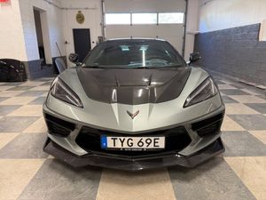 Chevrolet Corvette bild 3
