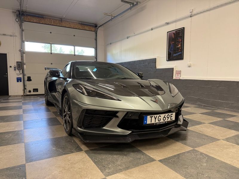 Chevrolet Corvette bild 4