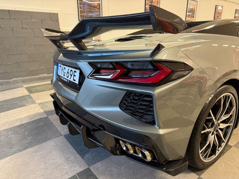 Chevrolet Corvette bild 17