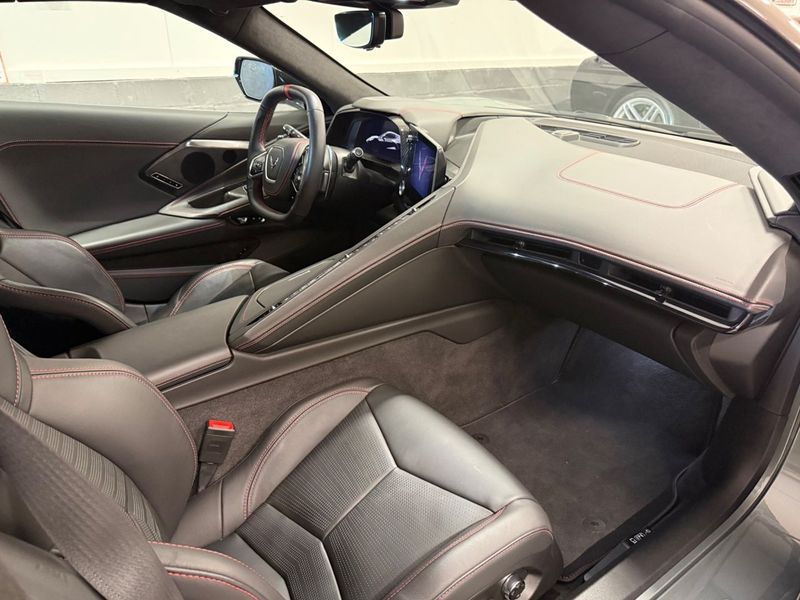 Chevrolet Corvette bild 25