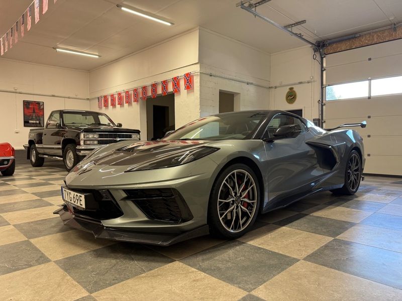 Chevrolet Corvette bild 2