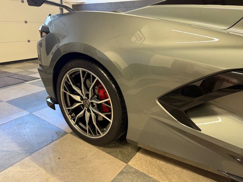 Chevrolet Corvette bild 13