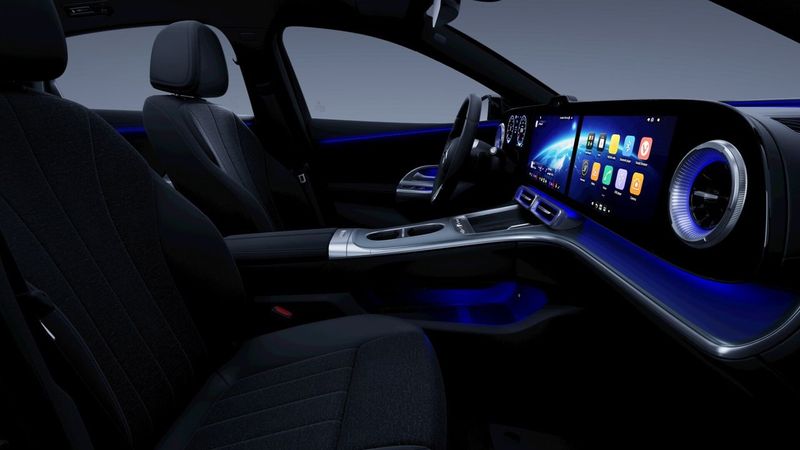 Mercedes C300 bild 12