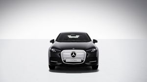 Mercedes C300 bild 8