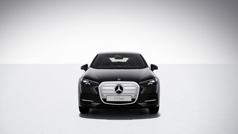 Mercedes C300 bild 8