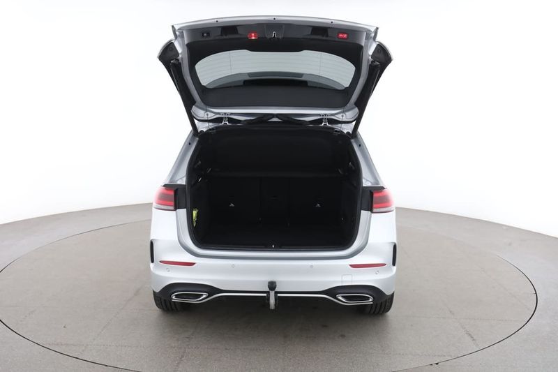 Mercedes B250 bild 17