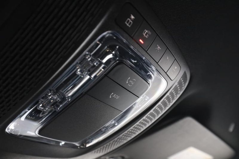 Mercedes B250 bild 30