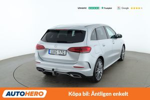 Mercedes B250 bild 6