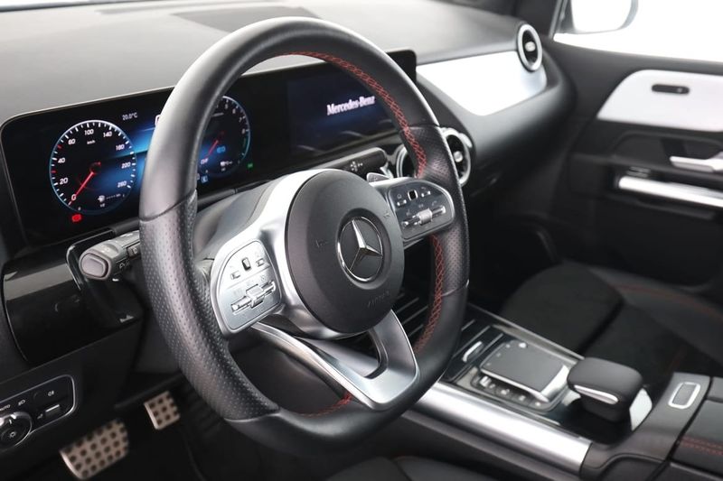 Mercedes B250 bild 12