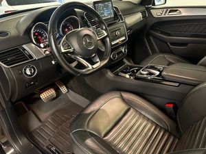 Mercedes GLE350 bild 10