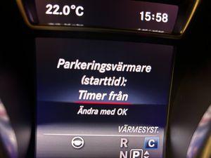 Mercedes GLE350 bild 20