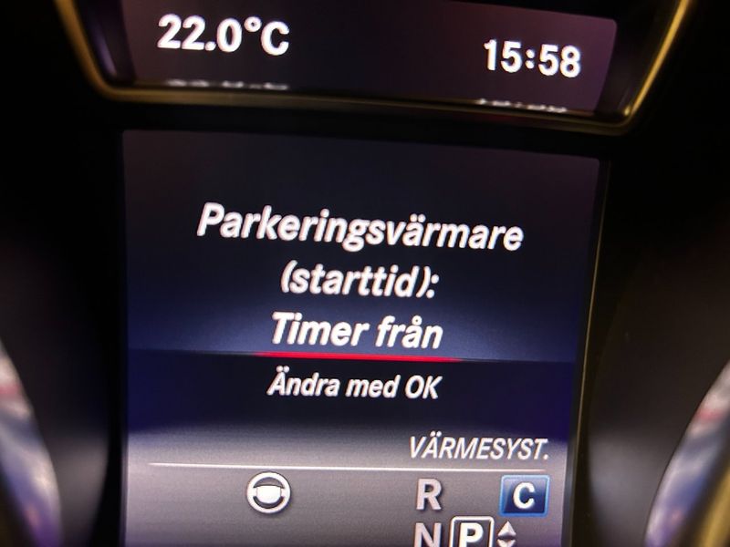 Mercedes GLE350 bild 20
