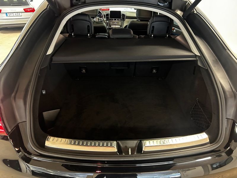 Mercedes GLE350 bild 26