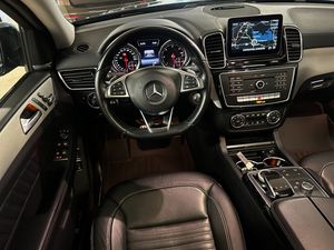 Mercedes GLE350 bild 9