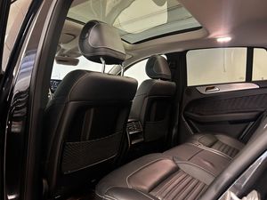 Mercedes GLE350 bild 14
