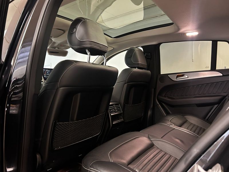Mercedes GLE350 bild 14